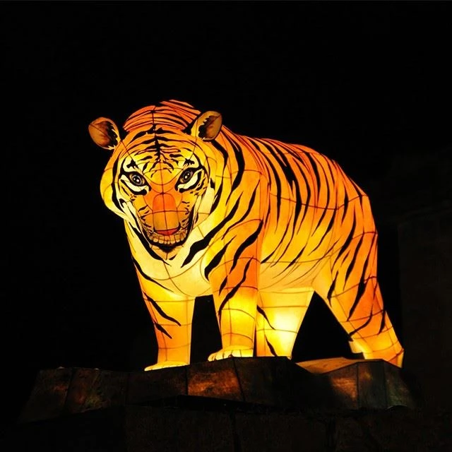 Chinese Panda Lanterns